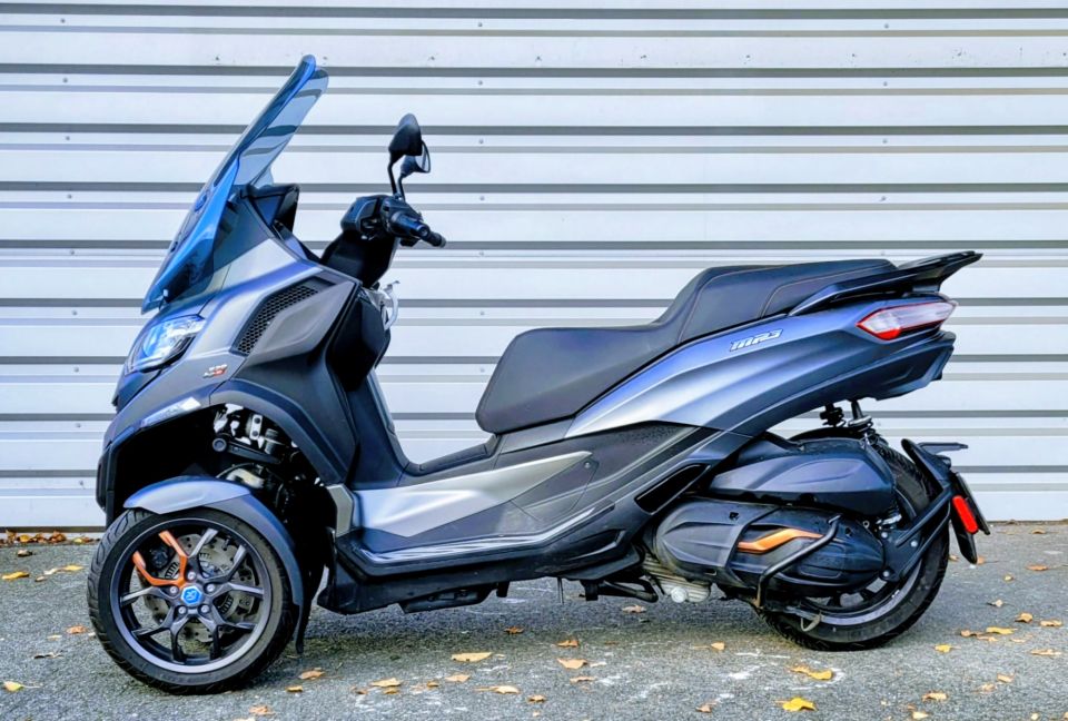 PIAGGIO MP3 530 SPORT 4