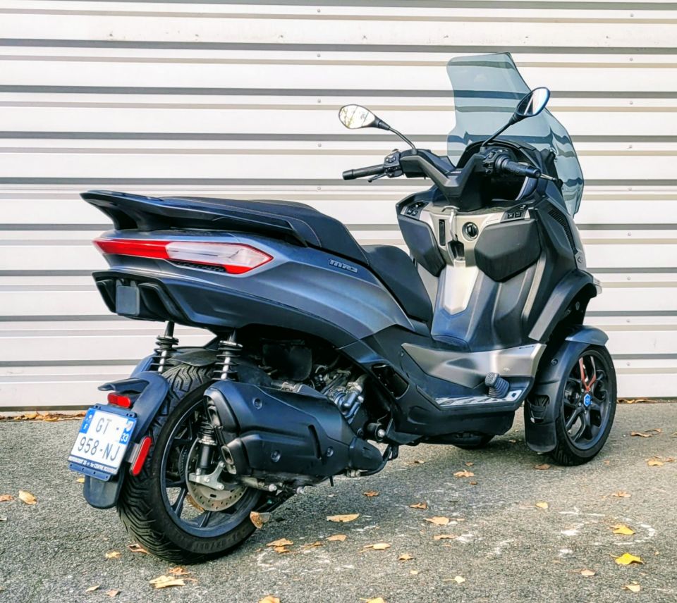 PIAGGIO MP3 530 SPORT 4