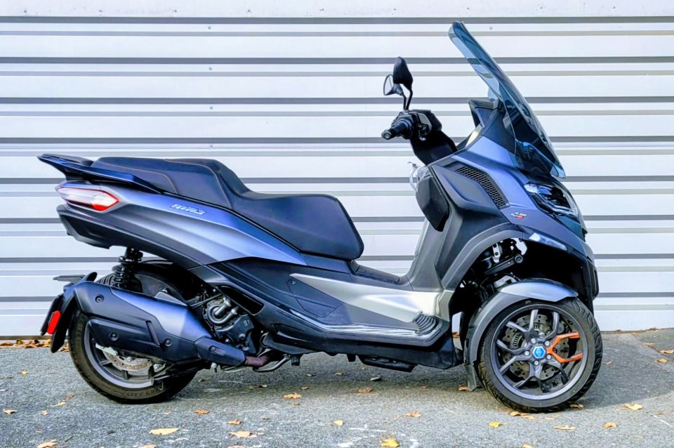 PIAGGIO MP3 530 SPORT 4