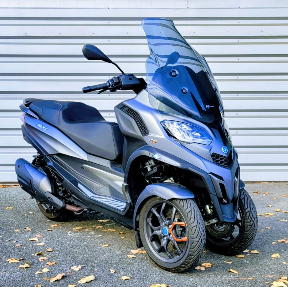 PIAGGIO MP3 530 SPORT 4