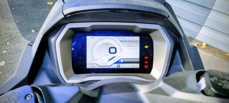 PIAGGIO MP3 530 SPORT 4