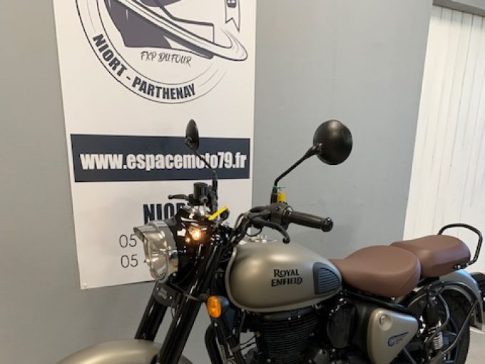 ROYAL ENFIELD Classic 350 4
