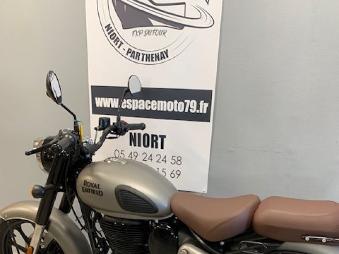 ROYAL ENFIELD Classic 350 4