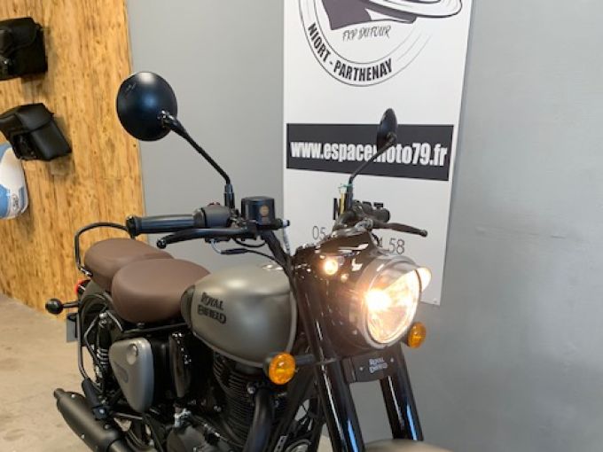 ROYAL ENFIELD Classic 350 4