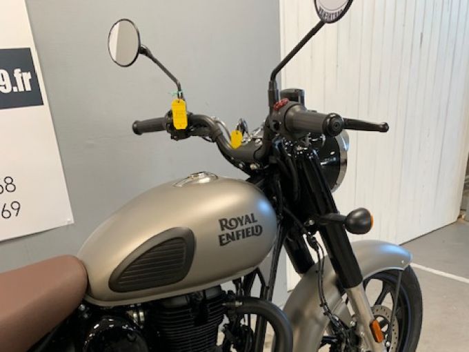 ROYAL ENFIELD Classic 350 4