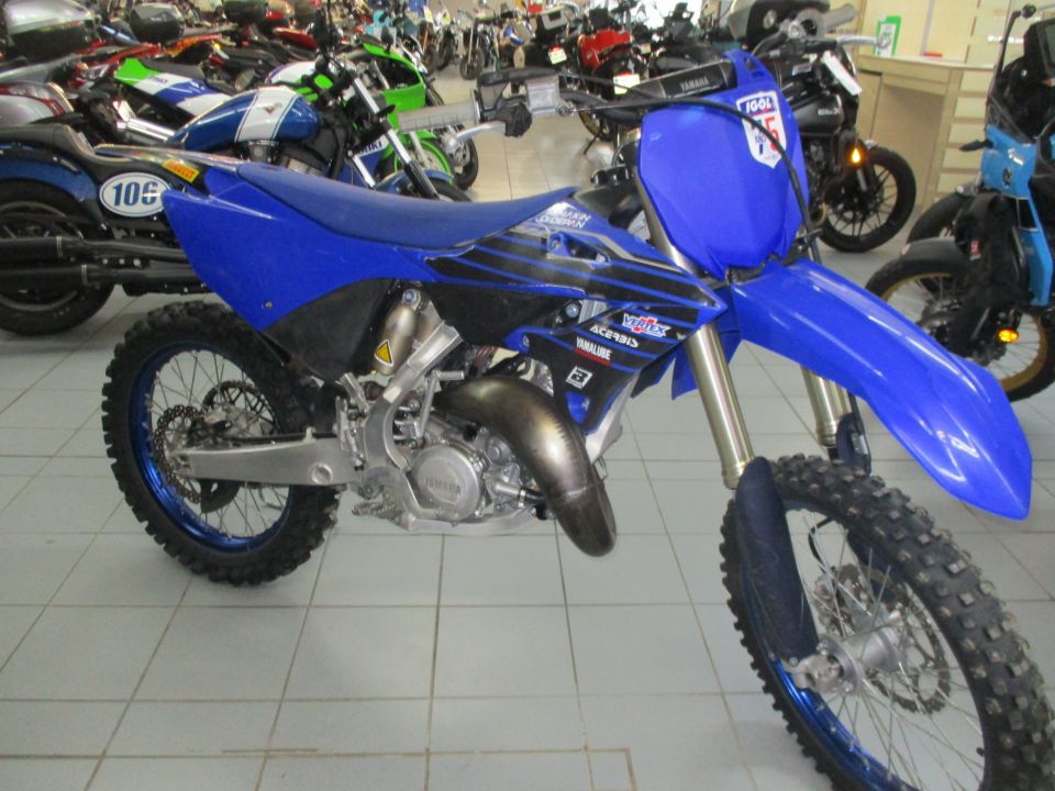 YAMAHA YZ 125 4
