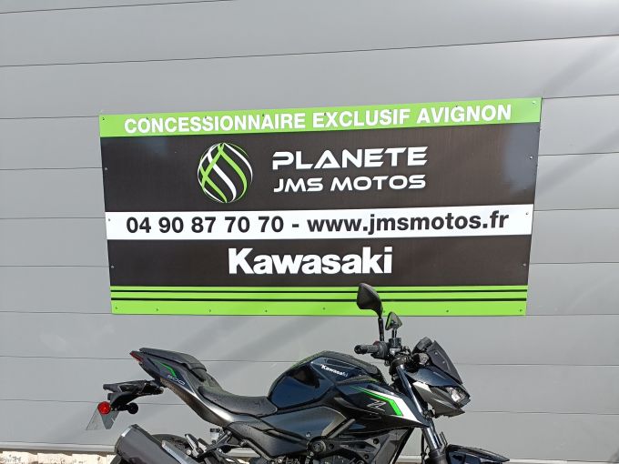KAWASAKI Z500 Z 500 151 KMS A SAISIR 4