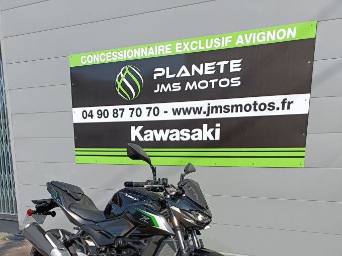 KAWASAKI Z500 Z 500 151 KMS A SAISIR 4