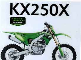 KAWASAKI KX250X - 2023