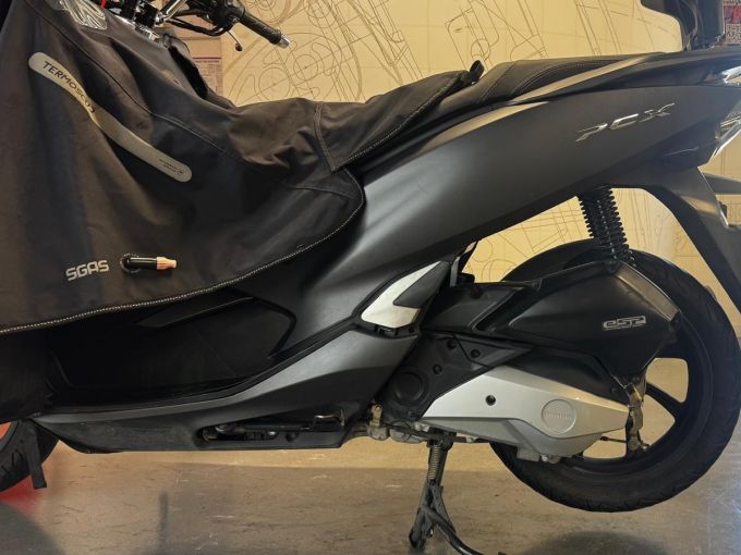 HONDA PCX 125 4