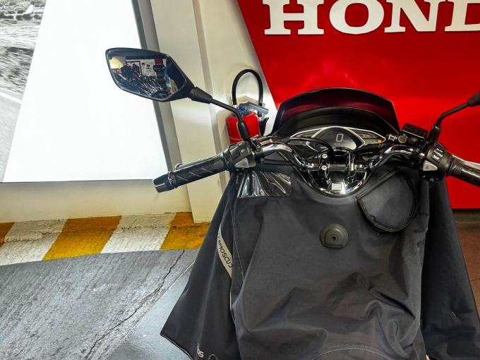 HONDA PCX 125 4