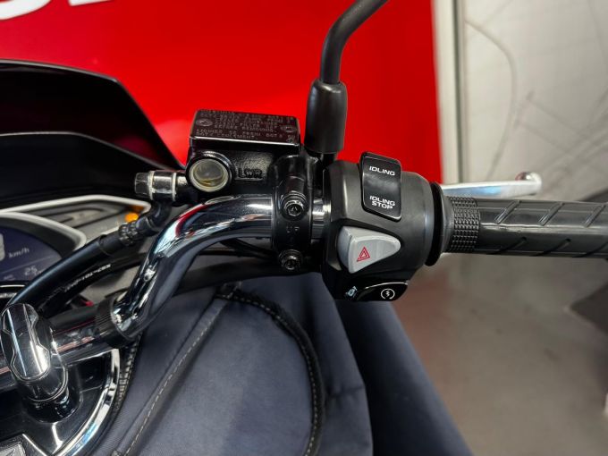 HONDA PCX 125 4