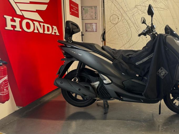 HONDA PCX 125 4
