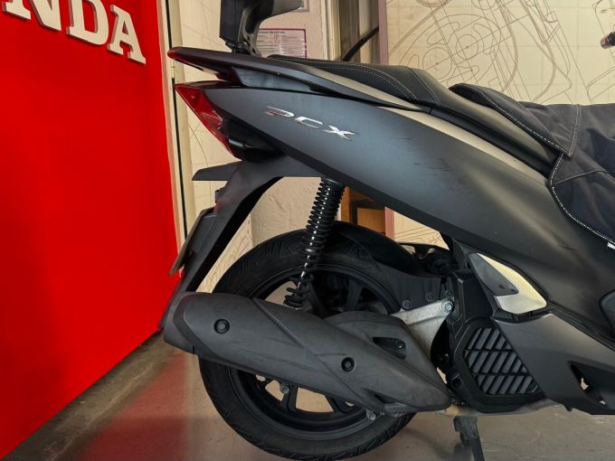 HONDA PCX 125 4