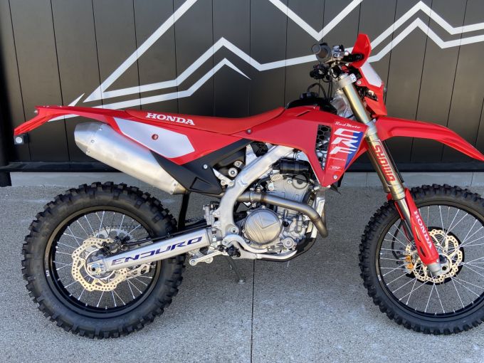 HONDA CRF 250 RXS 4