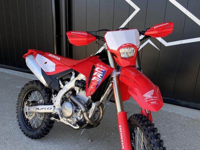 HONDA CRF 250 RXS 4