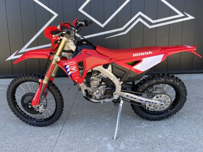 HONDA CRF 250 RXS 4