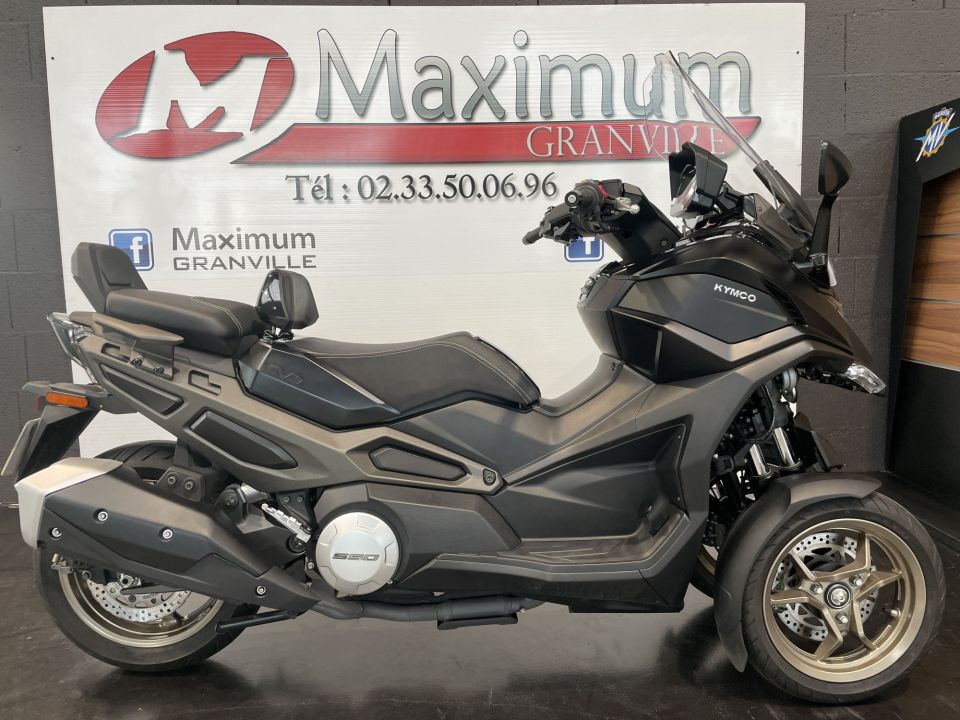 KYMCO CV3 550 4
