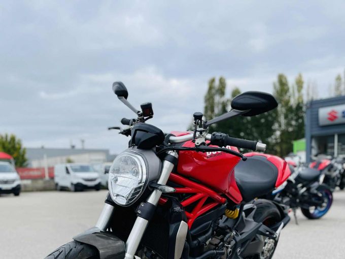 DUCATI MONSTER 1200 4
