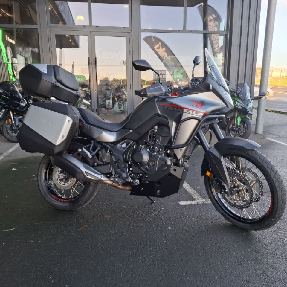 HONDA XL750 TRANSALP 4