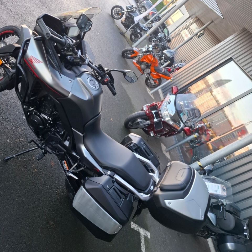 HONDA XL750 TRANSALP 4