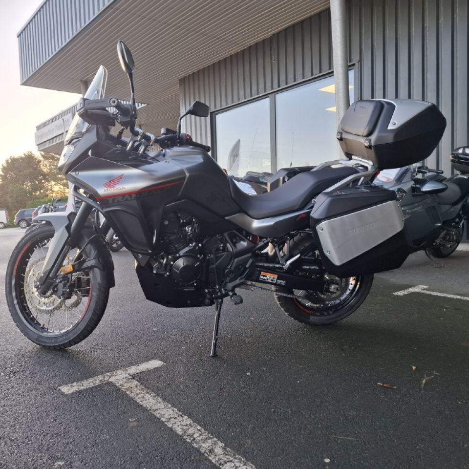 HONDA XL750 TRANSALP 4