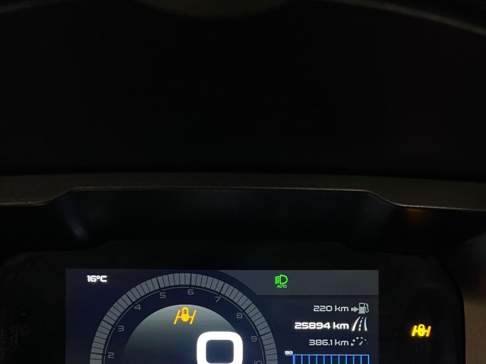 PIAGGIO MP3 400 HPE SPORT ABS ASR 4
