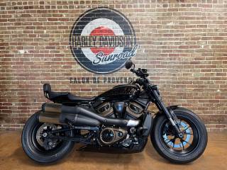 HARLEY-DAVIDSON SPORTSTER 1250 S - 2021