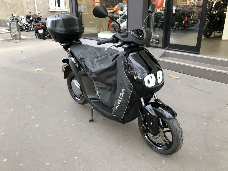 YAMAHA NEO'S 50 ELECTRIQUE 4