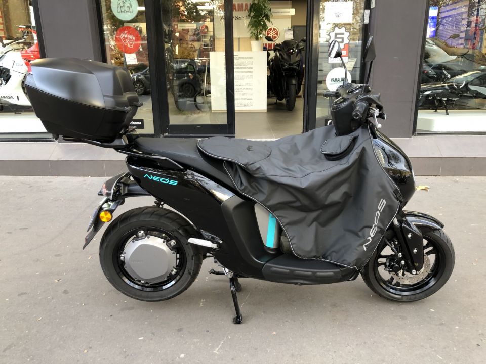 YAMAHA NEO'S 50 ELECTRIQUE 4