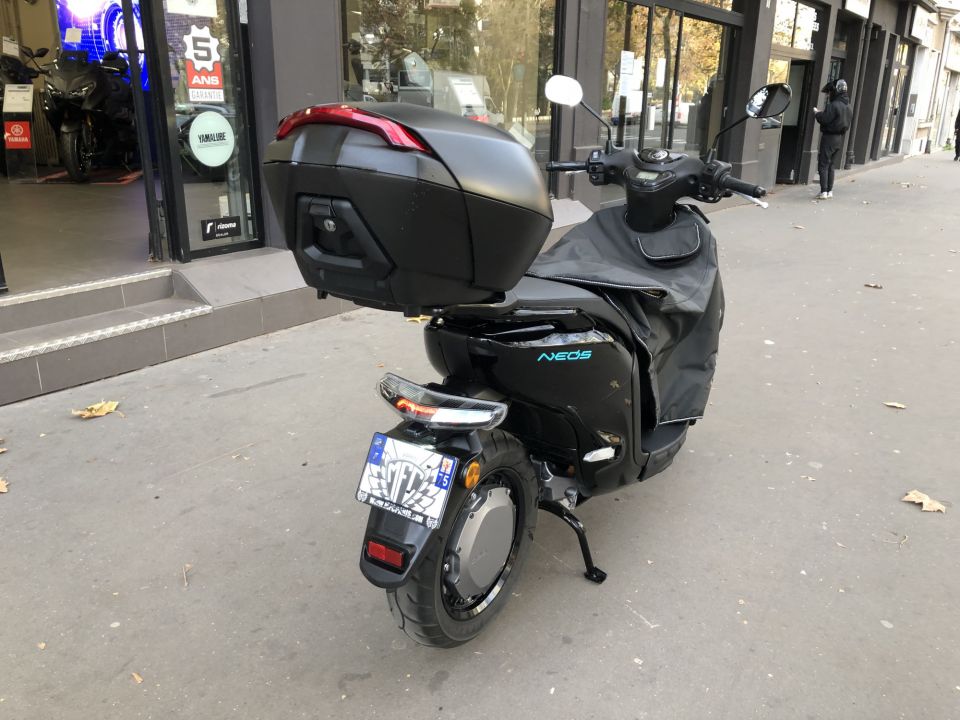 YAMAHA NEO'S 50 ELECTRIQUE 4