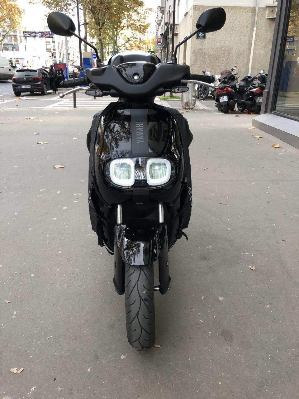 YAMAHA NEO'S 50 ELECTRIQUE 4