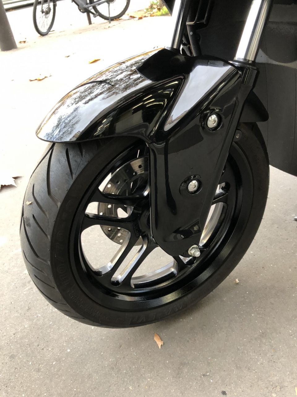 YAMAHA NEO'S 50 ELECTRIQUE 4