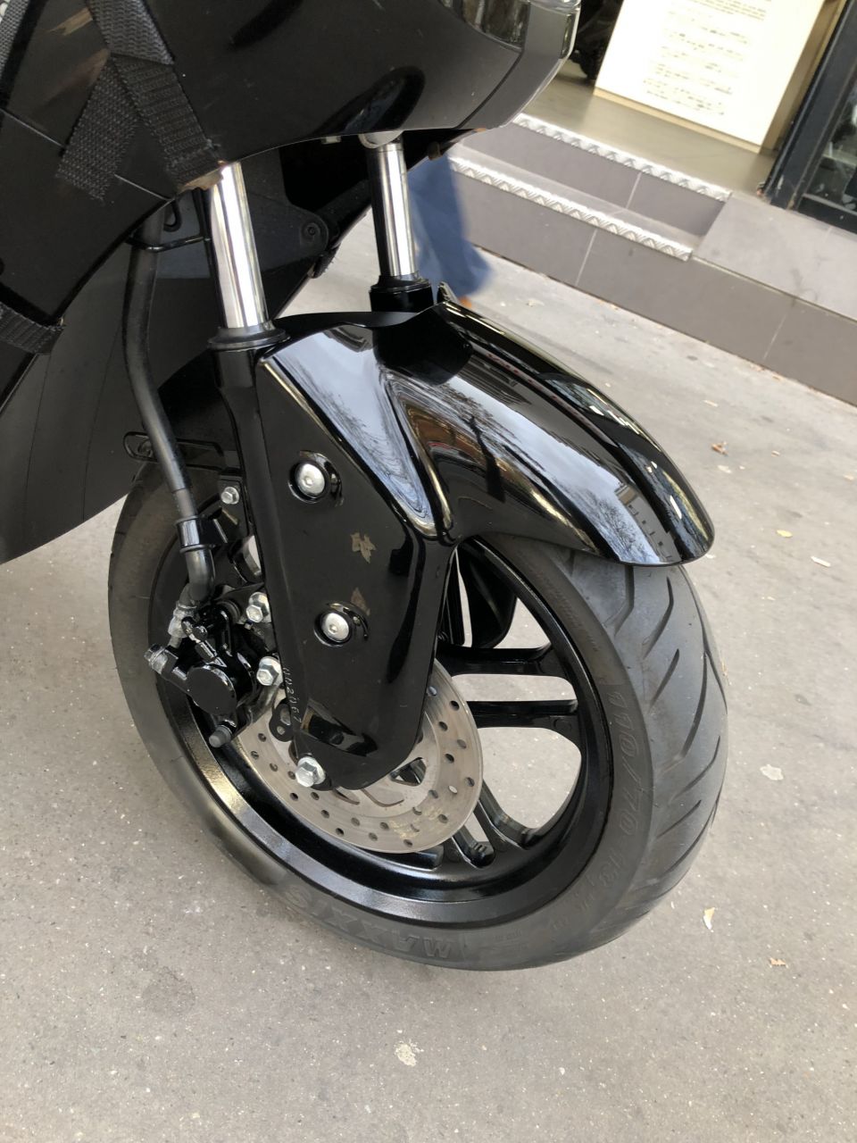 YAMAHA NEO'S 50 ELECTRIQUE 4