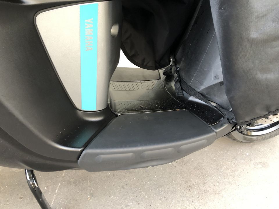 YAMAHA NEO'S 50 ELECTRIQUE 4