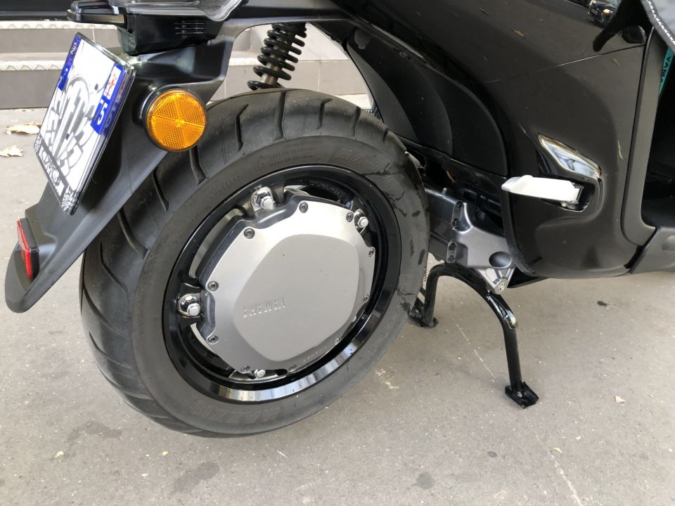 YAMAHA NEO'S 50 ELECTRIQUE 4