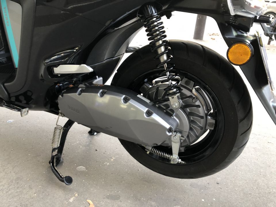 YAMAHA NEO'S 50 ELECTRIQUE 4