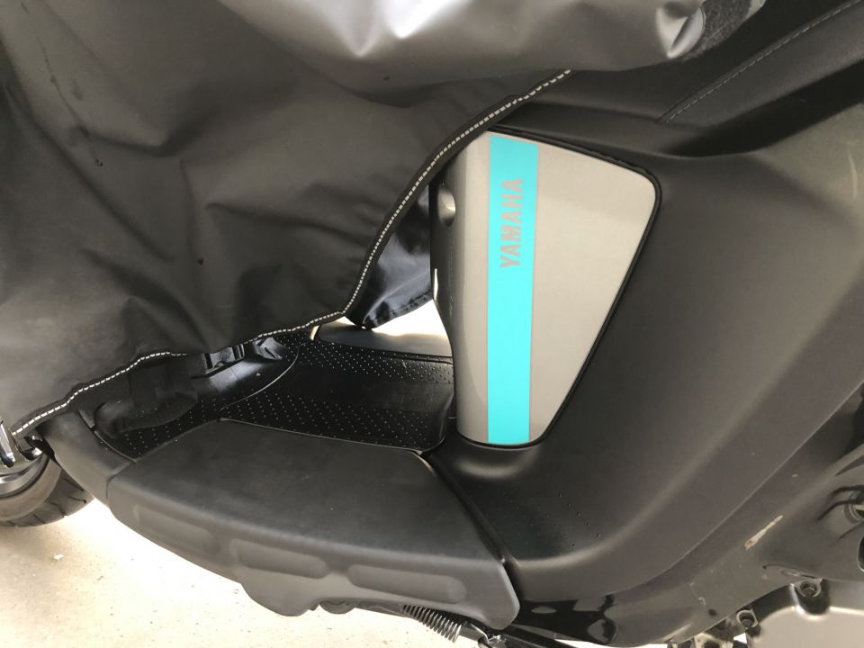 YAMAHA NEO'S 50 ELECTRIQUE 4