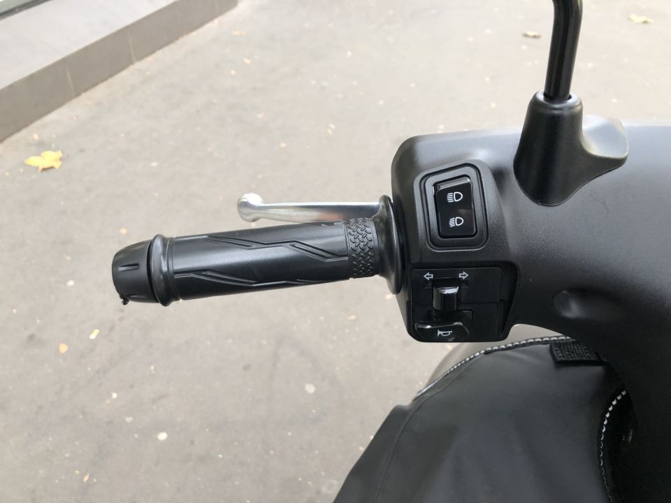 YAMAHA NEO'S 50 ELECTRIQUE 4