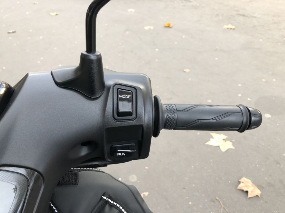YAMAHA NEO'S 50 ELECTRIQUE 4