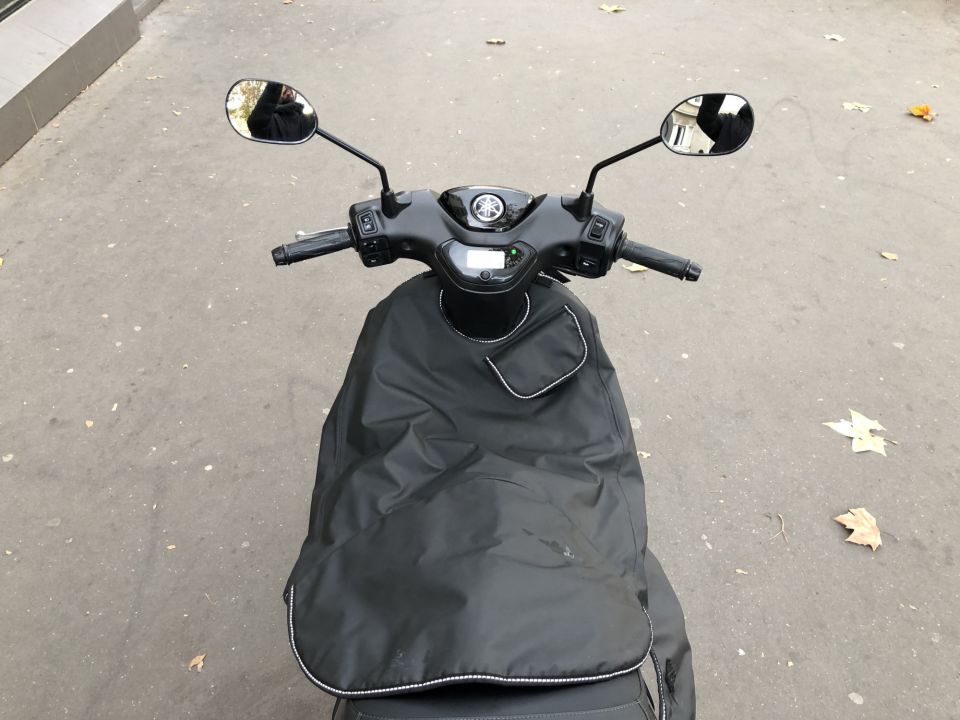 YAMAHA NEO'S 50 ELECTRIQUE 4
