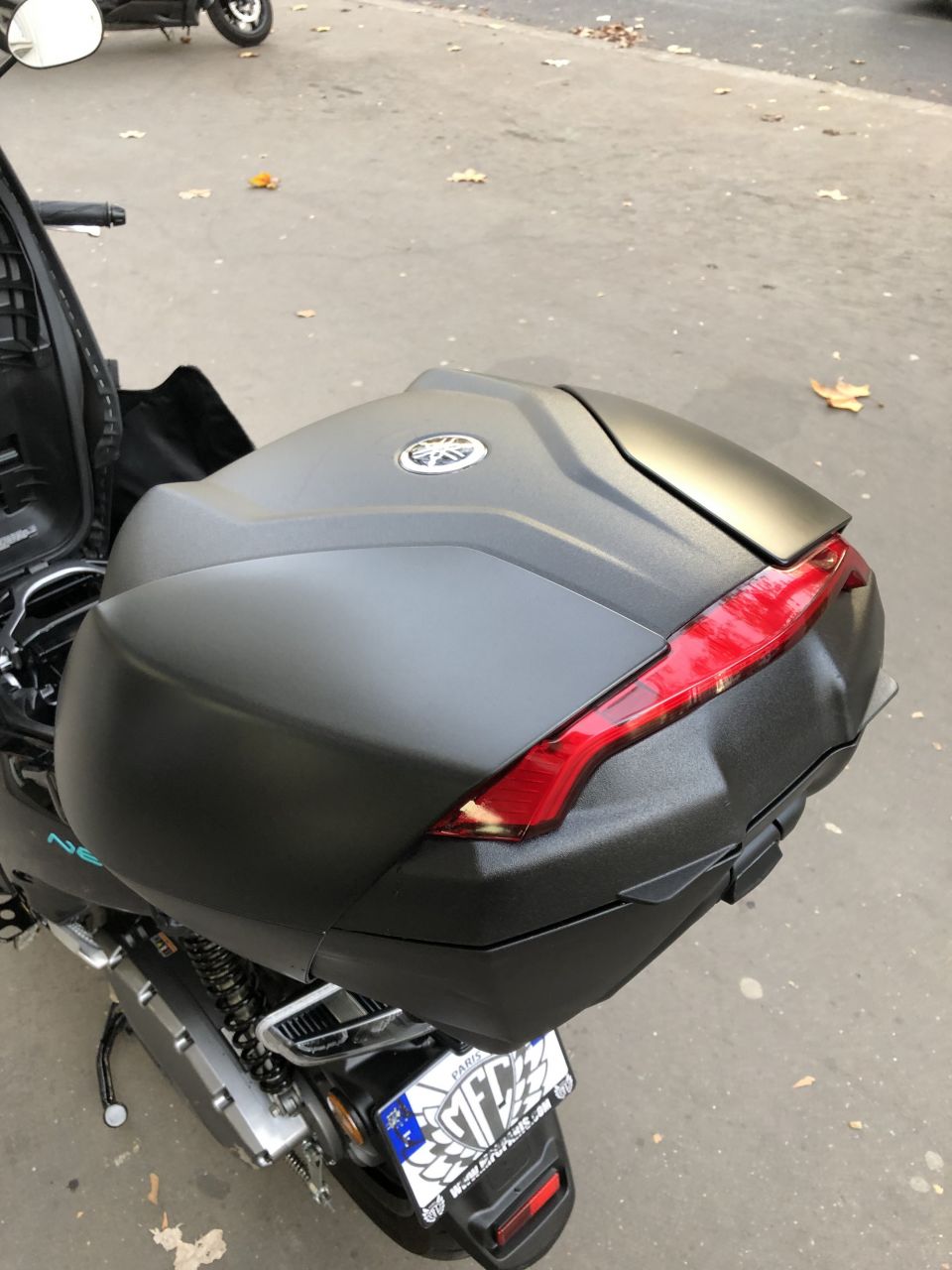 YAMAHA NEO'S 50 ELECTRIQUE 4