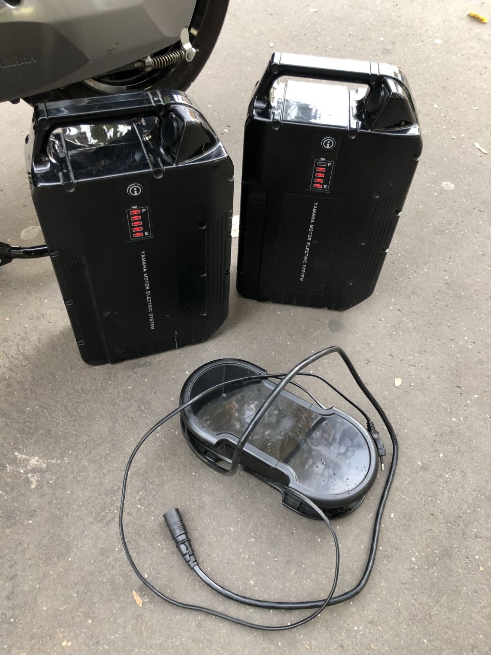 YAMAHA NEO'S 50 ELECTRIQUE 4