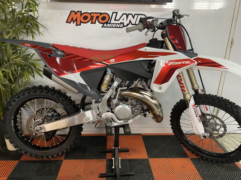 FANTIC XX 125 4