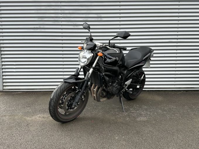YAMAHA FZ6 (98CV) 4