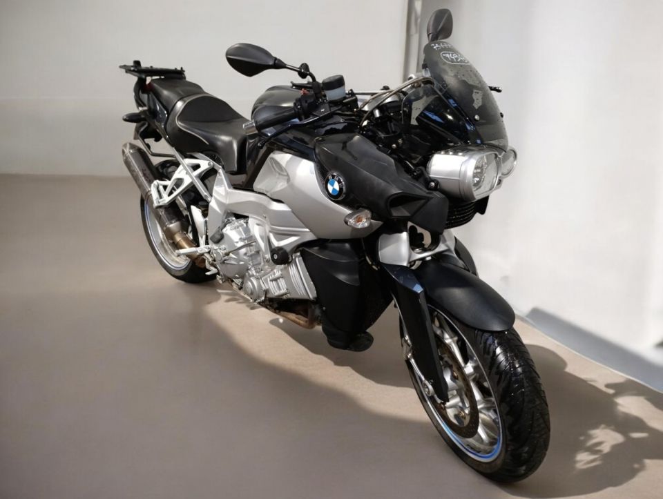 BMW K1200GT 4