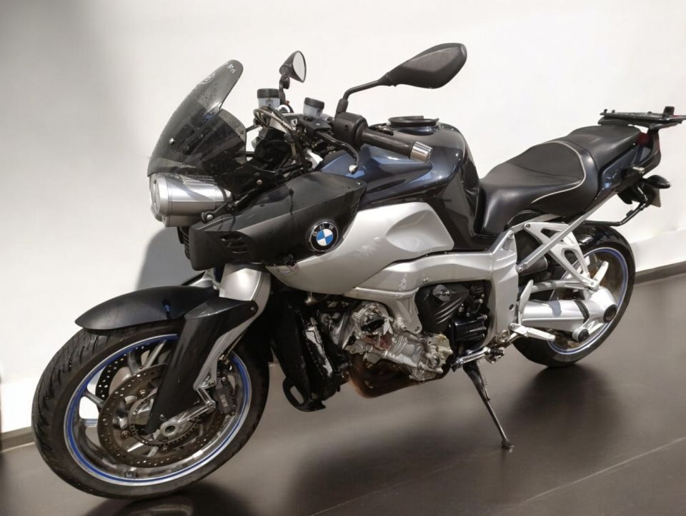 BMW K1200GT 4