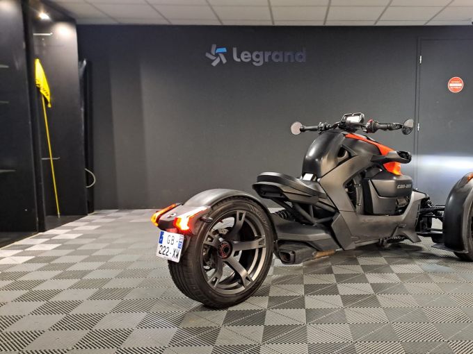 CAN-AM RYKER 600 4