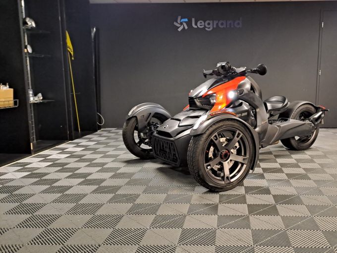 CAN-AM RYKER 600 4
