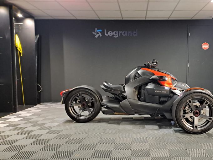 CAN-AM RYKER 600 4